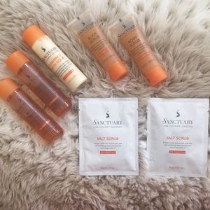 🧖🏽‍♀️Sanctuary Spa Covent-Garden bath bundle